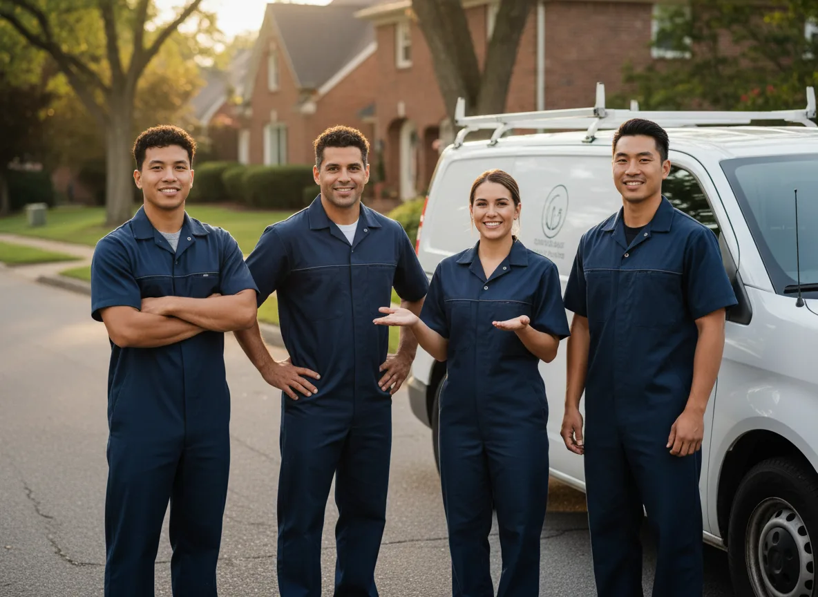 Home Gutter Service company in Saint Peter, MN
